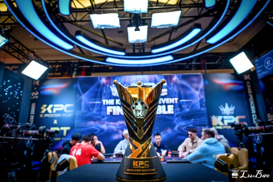 King Poker Cup | Main Event Comes to a Successful Close! Tony Lin Crowned Champion, Taking Home the $600,000 First-Place Prize