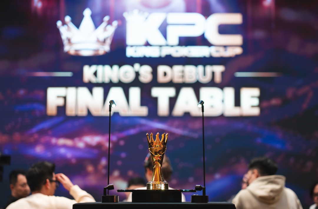 King Poker Cup | In Flight A of the Main Event, there were 94 entries with 24 players advancing; Matas Cimbolas won the "Bounty Hunter" event, while Liu Yayun and Sun Jianfeng finished as runner-up and third-place finisher, respectively.